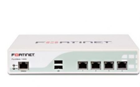 FortiWeb 100D